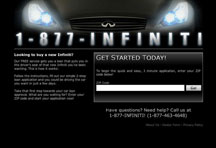 1-877-INFINITI