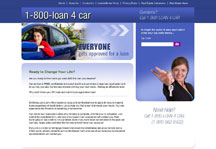 1-800-LOAN 4 CAR